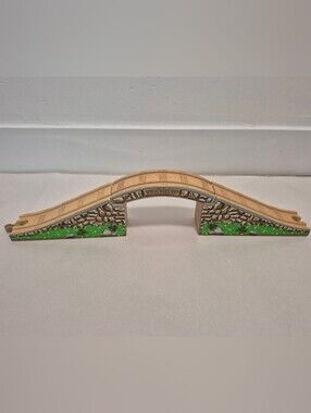Thomas & Friends Cobblestone Archway Trio Brio Compatible